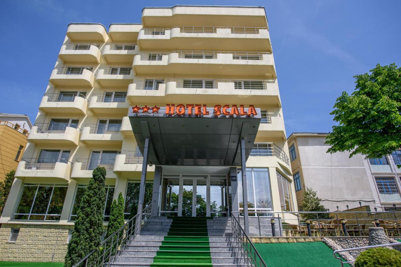 Hotel Scala Constanţa Eksteriør bilde